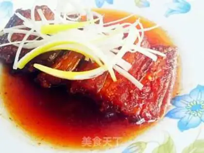 Make Red-fried fish step 10