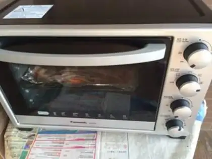 Make Roasted squid step 4