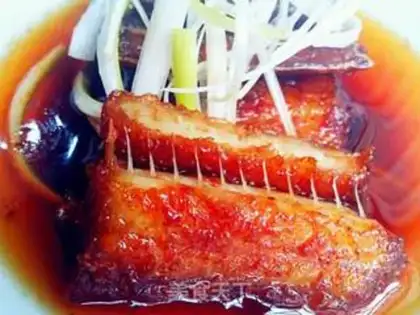 Make Red-fried fish step 11