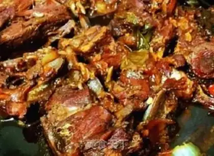 Make Scorpion hotpot step 4