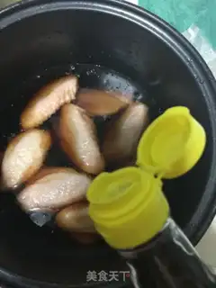 Make Coke chicken wings step 5