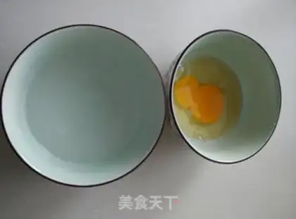 Make Chicken cake step 1