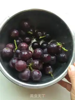 Make Grape juice step 0