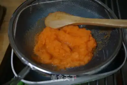 Make Carrot bag step 3
