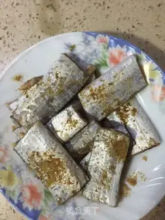 Make Fried Belt Fish step 0