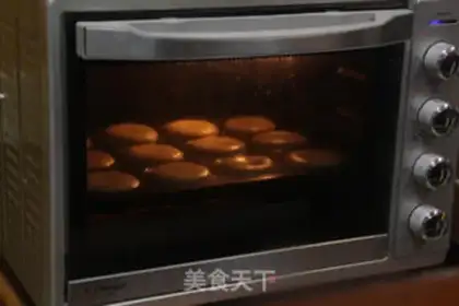 Make Old cake step 5