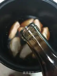 Make Coke chicken wings step 6