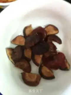 Make Burning meat mushrooms step 0