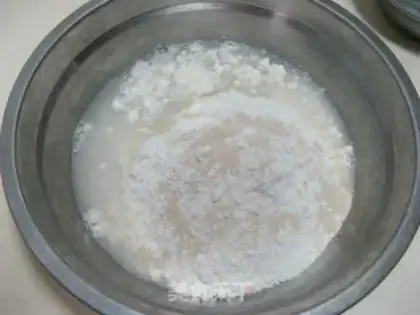 Make Chicken pizza in Orleans step 1