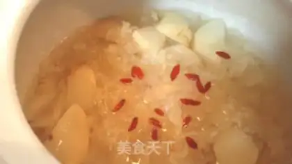 Make Pear soup step 5