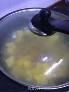 Make Vegetable soup step 3