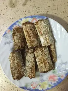 Make Fried Belt Fish step 3