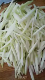 Make Hand paste step 1