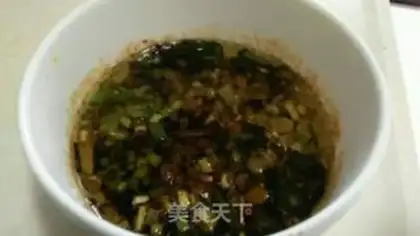 Make Onion noodles step 5