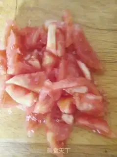 Make Hand paste step 2
