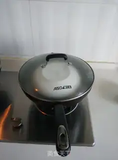 Make Chicken cake step 8