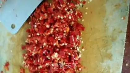 Make Homemade peppers step 6