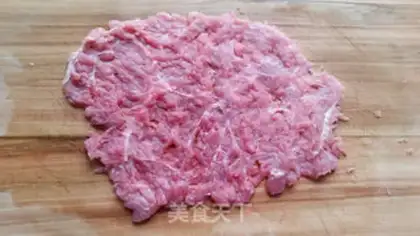 Make Steak pumpkin noodles step 2