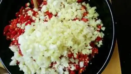 Make Homemade peppers step 7