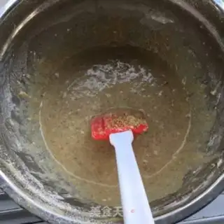 Make A pecan step 2
