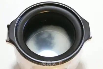 Make Porridge step 1