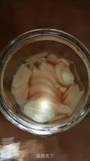 Make Sugar vinegar step 2