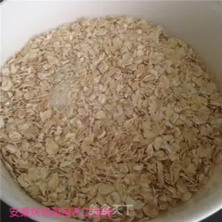 Make oatmeal coconut pretzels step 6