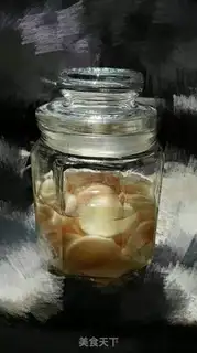 Make Sugar vinegar step 4