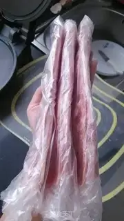 Make Bacon pizza step 3