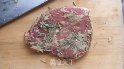 Make Fancy steak step 4