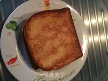 Make Avocado sandwich step 7