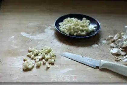 Make Garlic chicken wings step 2