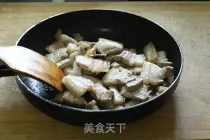 Make Pork stew step 2