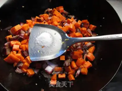 Make Porridge step 4