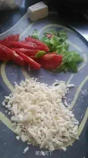 Make Bacon pizza step 5
