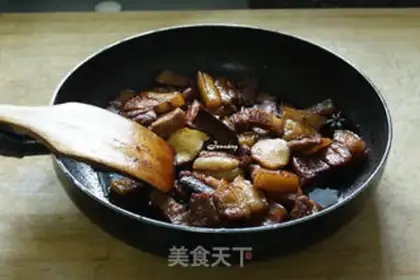 Make Pork stew step 4