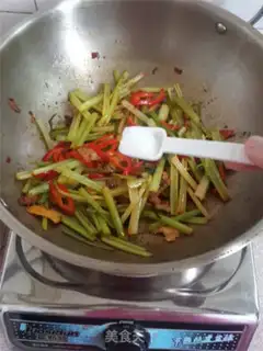 Make Celery chili step 7