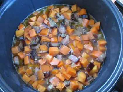 Make Porridge step 7