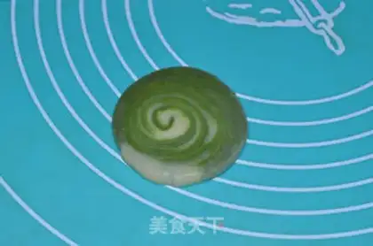 Make Tea souffle step 13