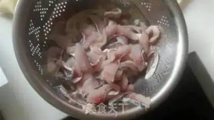 Make Luxury sourfish step 14