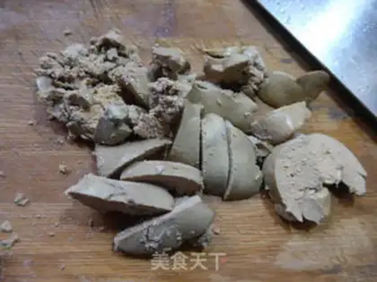 Make ♪ Duck gravy ♪ step 3