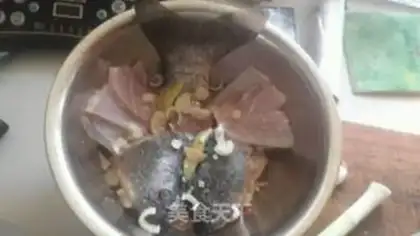 Make Luxury sourfish step 15