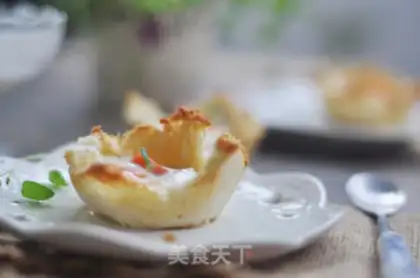 Make Yogurt toast step 7