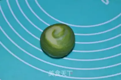 Make Tea souffle step 15