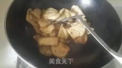 Make Luxury sourfish step 17