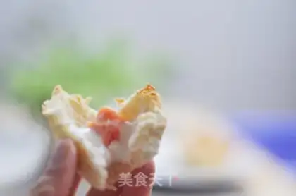 Make Yogurt toast step 8