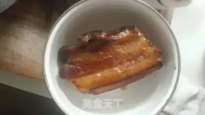 Make Luxury sourfish step 18