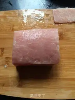 Make Pot meat step 0