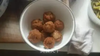 Make Luxury sourfish step 19