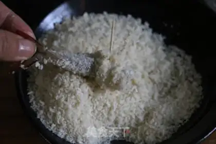 Make Cheesetail shrimp step 4